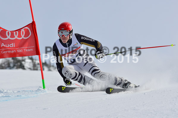 DSV Schülercup U16 X 2015