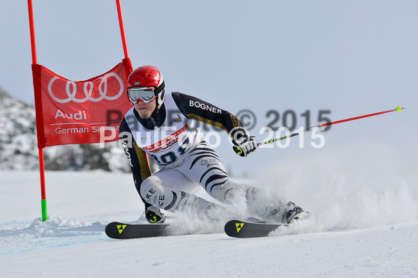 DSV Schülercup U16 X 2015