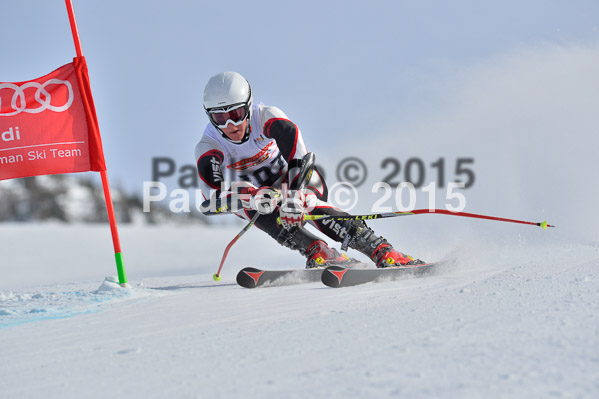 DSV Schülercup U16 X 2015