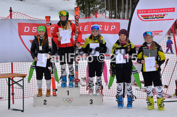 DSV Schülercup U16 X 2015
