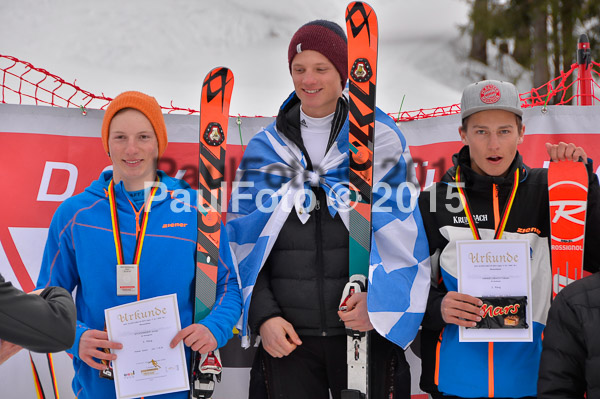 DSV Schülercup U16 X 2015