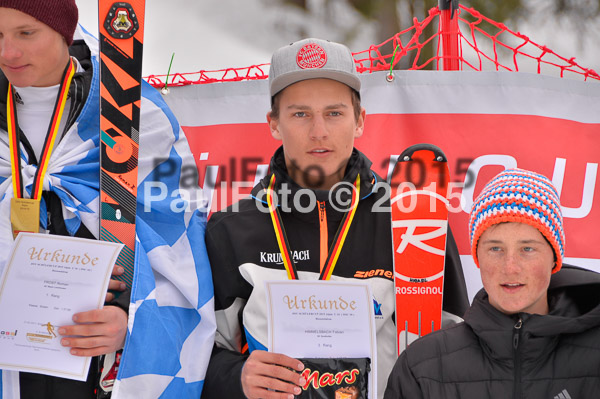 DSV Schülercup U16 X 2015