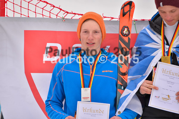 DSV Schülercup U16 X 2015