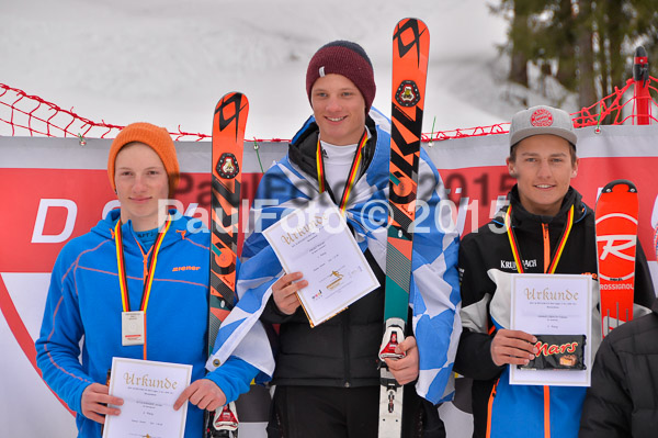DSV Schülercup U16 X 2015