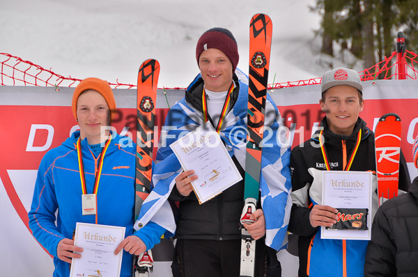 DSV Schülercup U16 X 2015