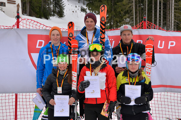 DSV Schülercup U16 X 2015