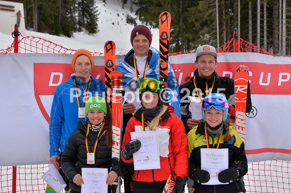 DSV Schülercup U16 X 2015