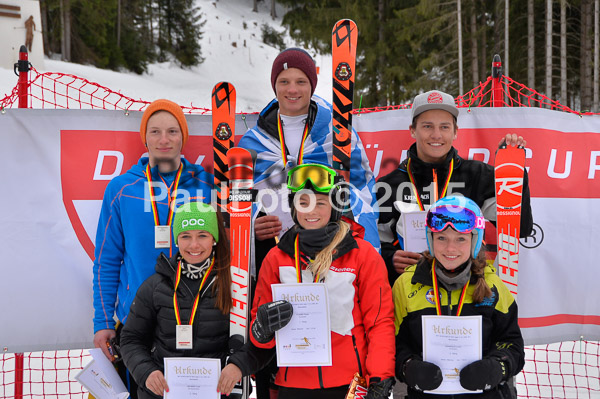 DSV Schülercup U16 X 2015
