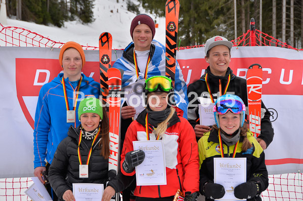 DSV Schülercup U16 X 2015