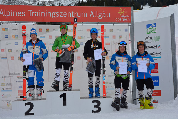 FIS NJC RS Herren 2015