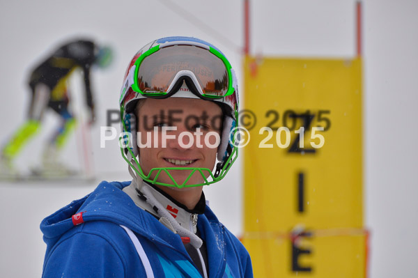 DSV Schülercup U16 XI 2015