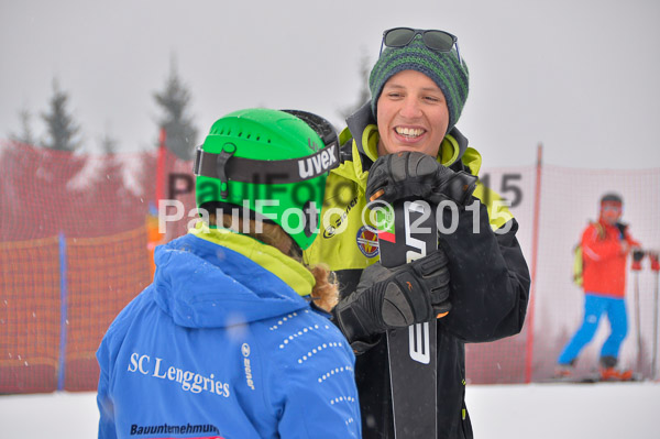 DSV Schülercup U16 XI 2015