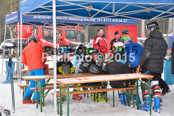 DSV Schülercup U16 XI 2015