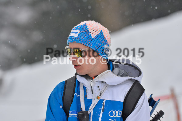 DSV Schülercup U16 XI 2015