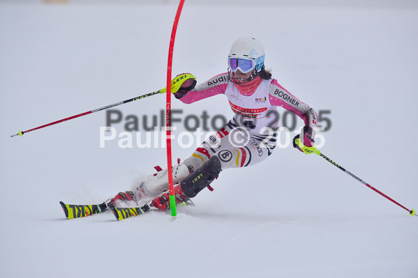 DSV Schülercup U16 XI 2015