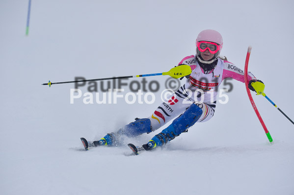DSV Schülercup U16 XI 2015