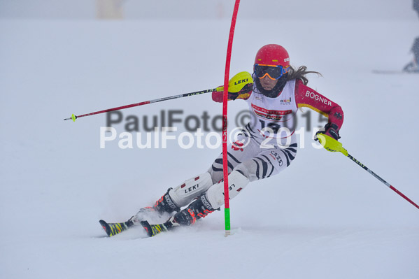 DSV Schülercup U16 XI 2015