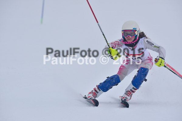 DSV Schülercup U16 XI 2015