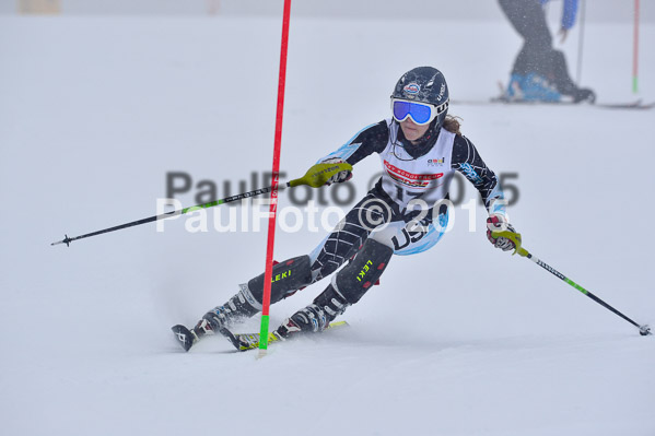 DSV Schülercup U16 XI 2015