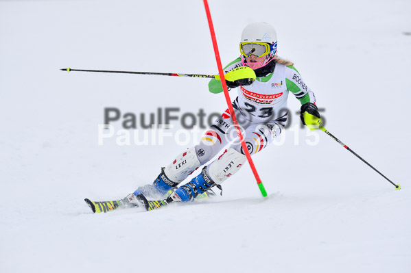 DSV Schülercup U16 XI 2015