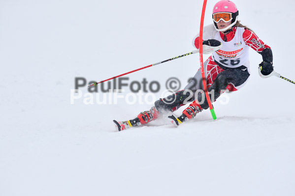 DSV Schülercup U16 XI 2015