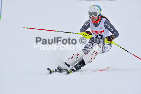 DSV Schülercup U16 XI 2015