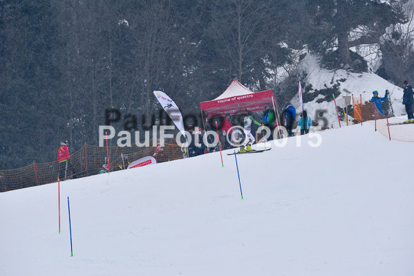 DSV Schülercup U16 XI 2015