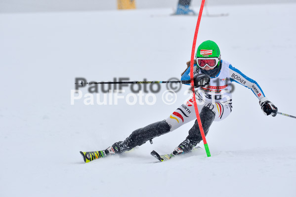 DSV Schülercup U16 XI 2015
