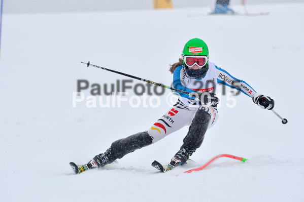 DSV Schülercup U16 XI 2015