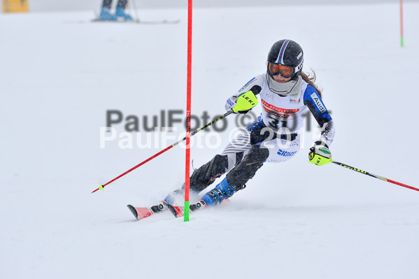 DSV Schülercup U16 XI 2015