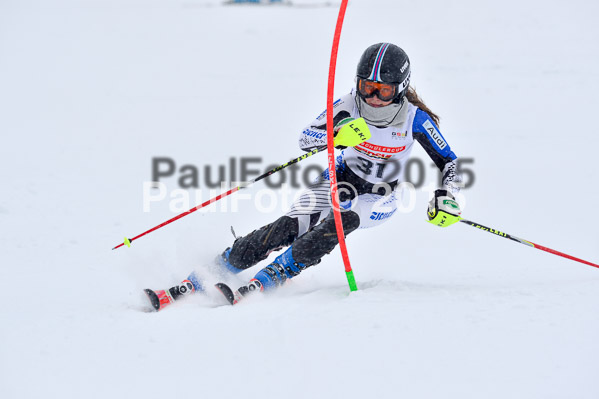 DSV Schülercup U16 XI 2015