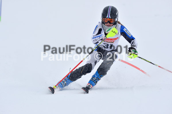 DSV Schülercup U16 XI 2015