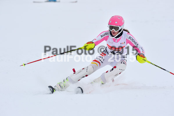 DSV Schülercup U16 XI 2015