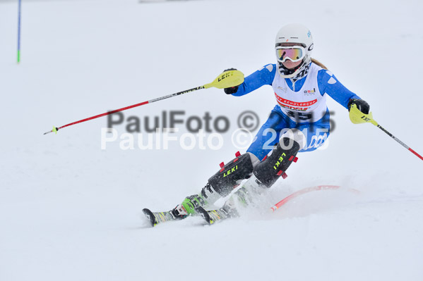 DSV Schülercup U16 XI 2015