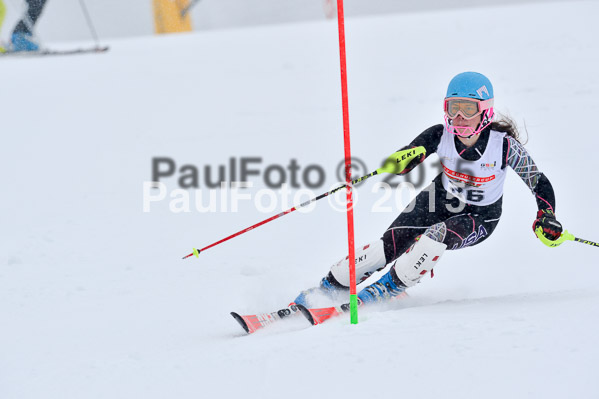 DSV Schülercup U16 XI 2015