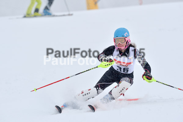 DSV Schülercup U16 XI 2015