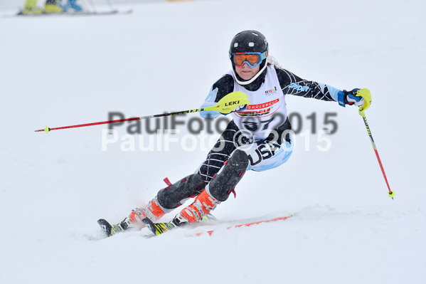 DSV Schülercup U16 XI 2015