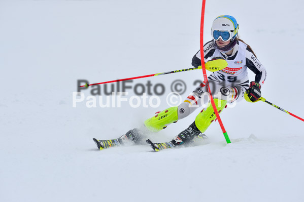 DSV Schülercup U16 XI 2015