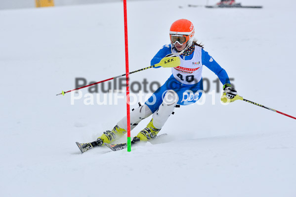 DSV Schülercup U16 XI 2015