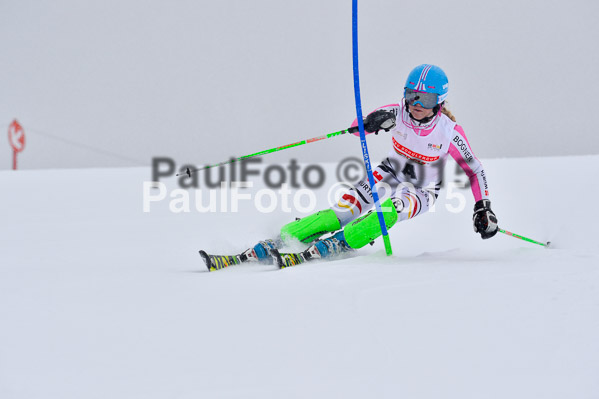 DSV Schülercup U16 XI 2015