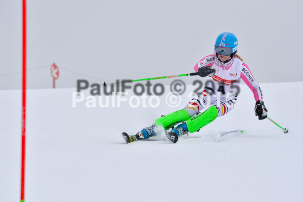 DSV Schülercup U16 XI 2015
