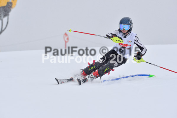 DSV Schülercup U16 XI 2015