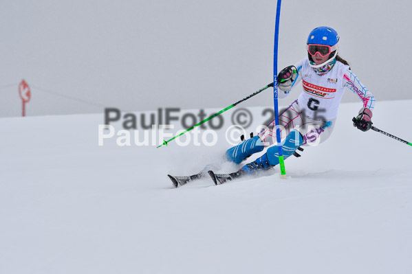 DSV Schülercup U16 XI 2015