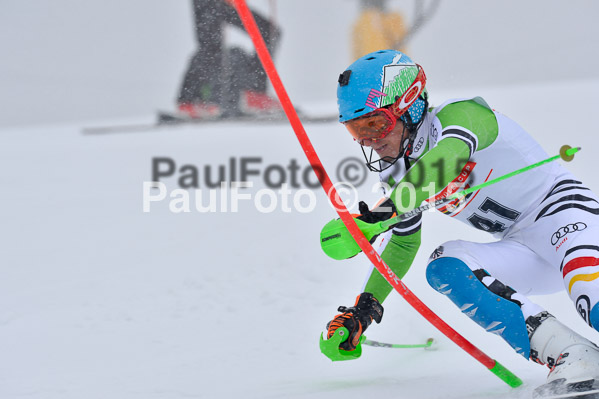 DSV Schülercup U16 XI 2015