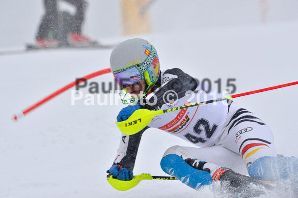 DSV Schülercup U16 XI 2015