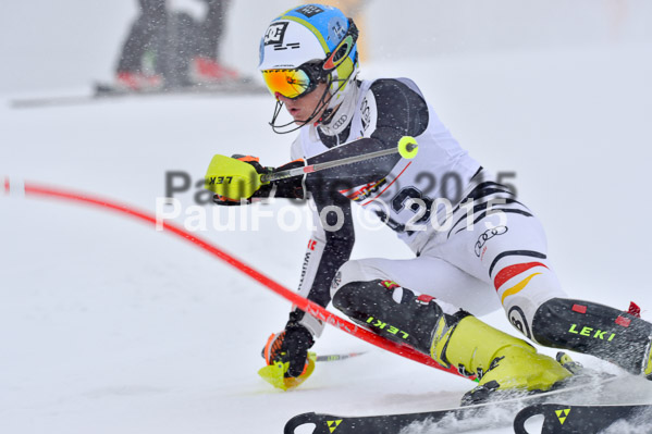 DSV Schülercup U16 XI 2015