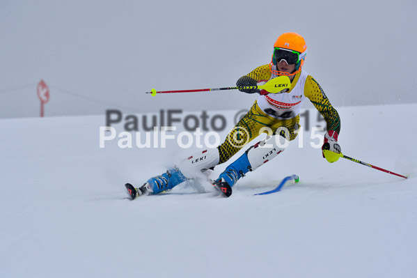 DSV Schülercup U16 XI 2015