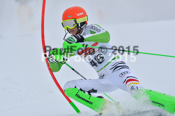 DSV Schülercup U16 XI 2015