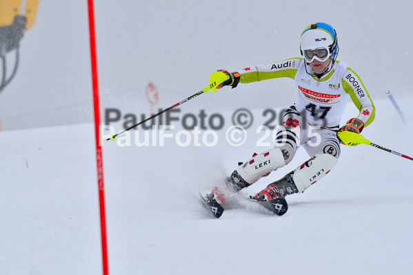 DSV Schülercup U16 XI 2015