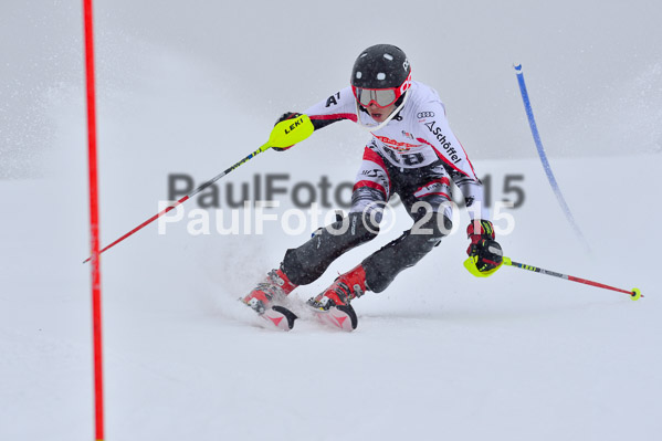 DSV Schülercup U16 XI 2015